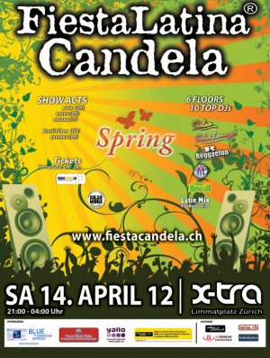 Spring Party