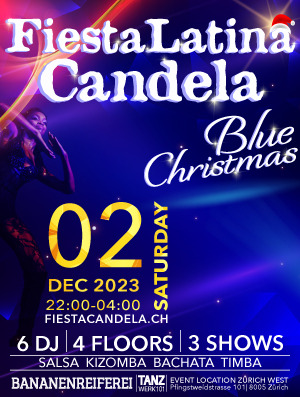 Blue Christmas 
